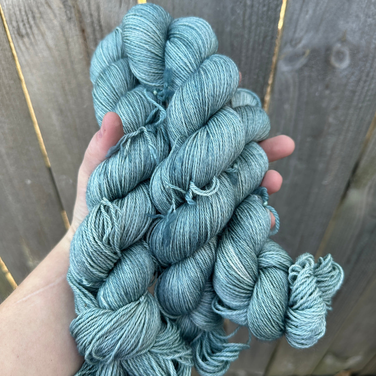 Plying My Best - Yarn