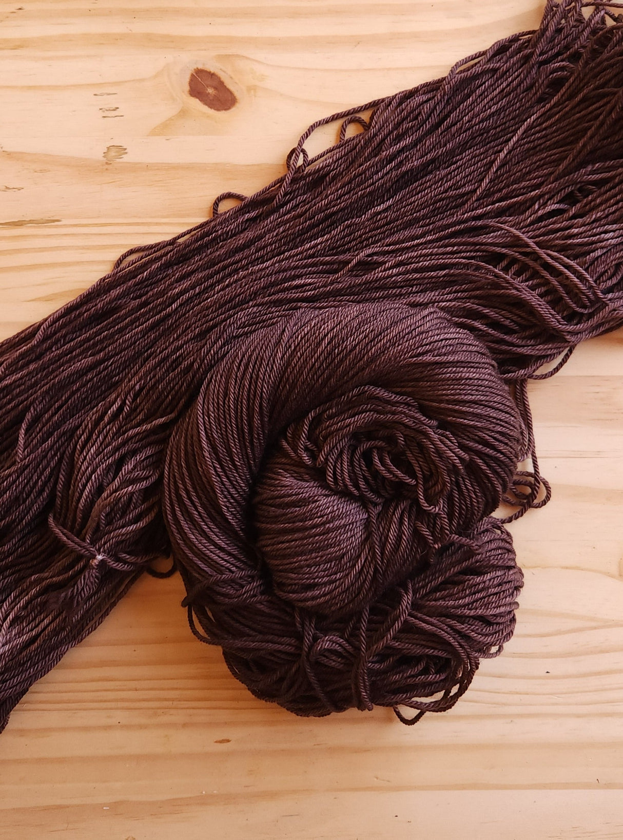 Double Truffle - Yarn