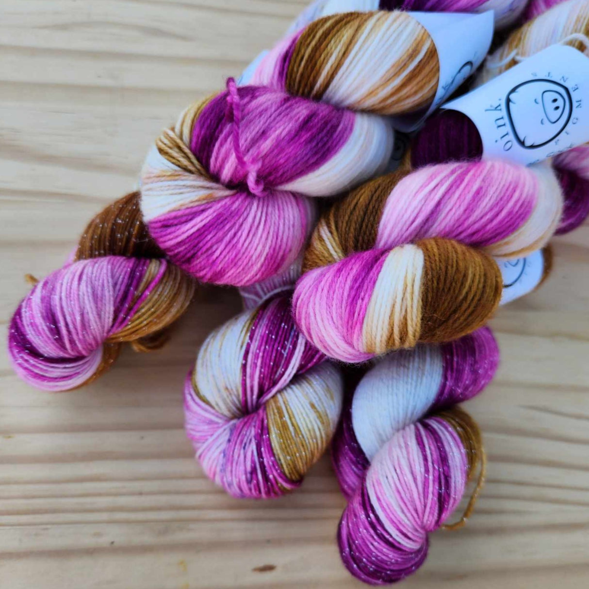 Donut Be Jelly - Yarn