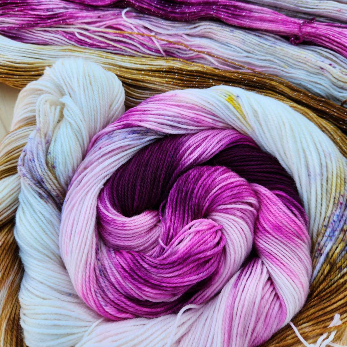 Donut Be Jelly - Yarn