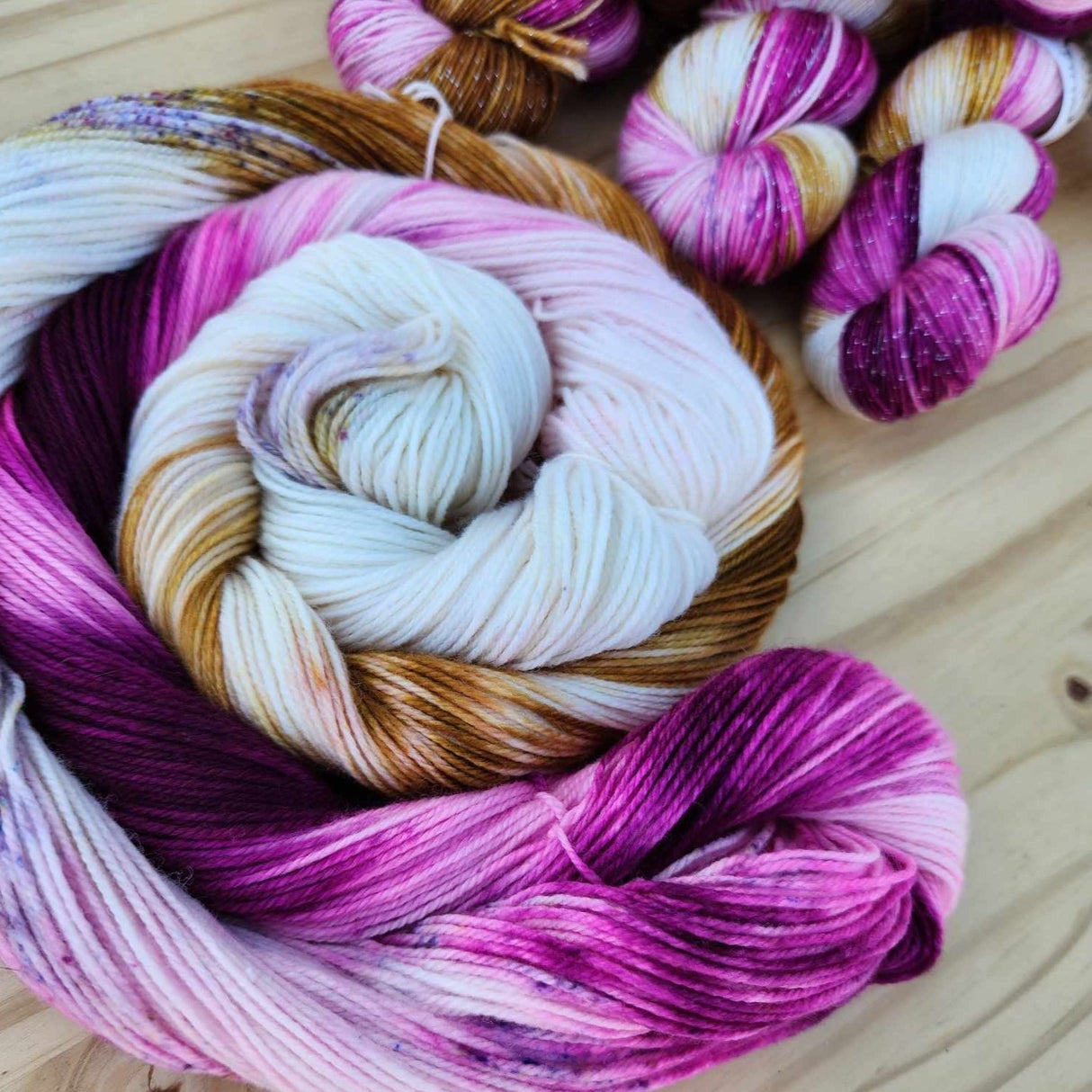 Donut Be Jelly - Yarn