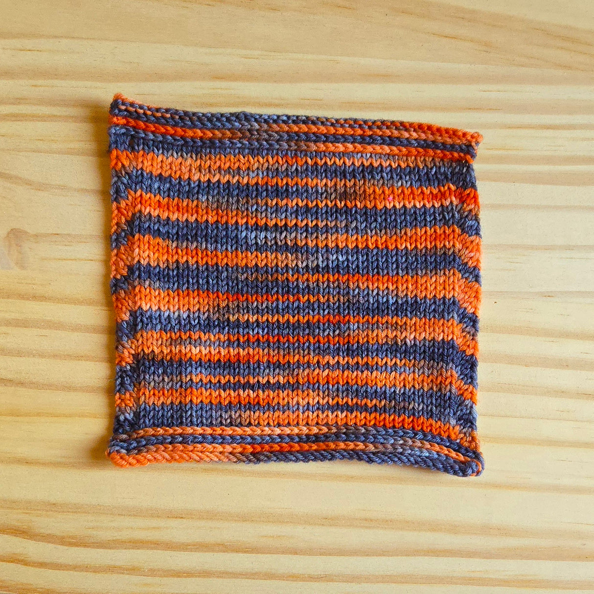 All Hail the Pumpkin King - Yarn