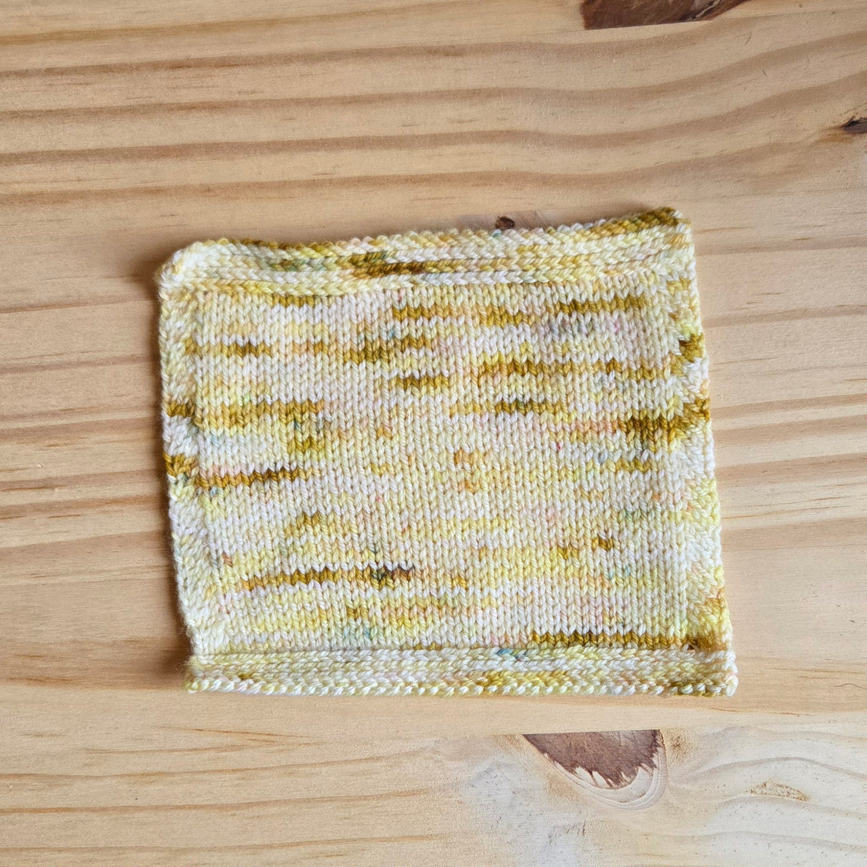 Banana for Scale - Yarn