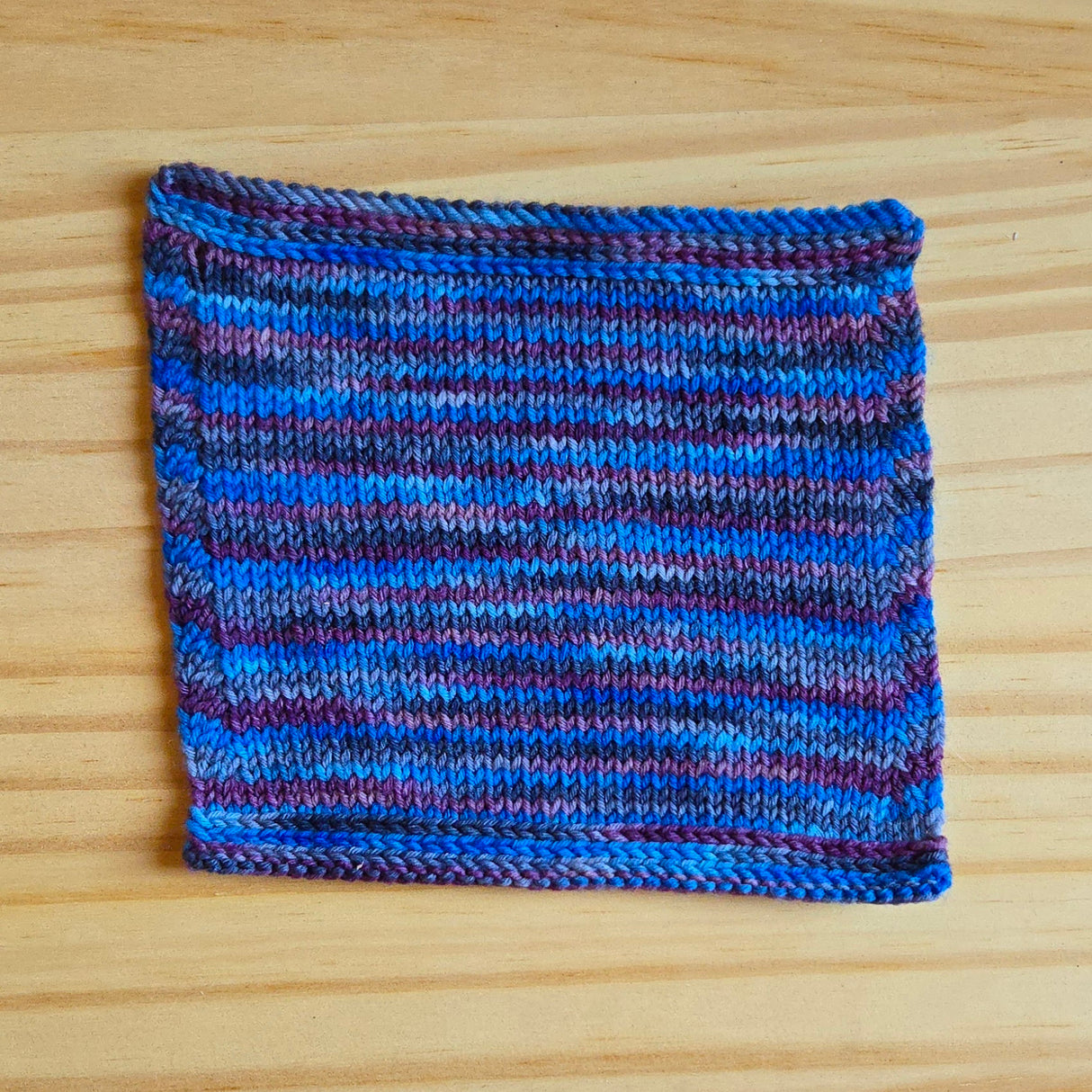 Bruised Blueberry - Yarn