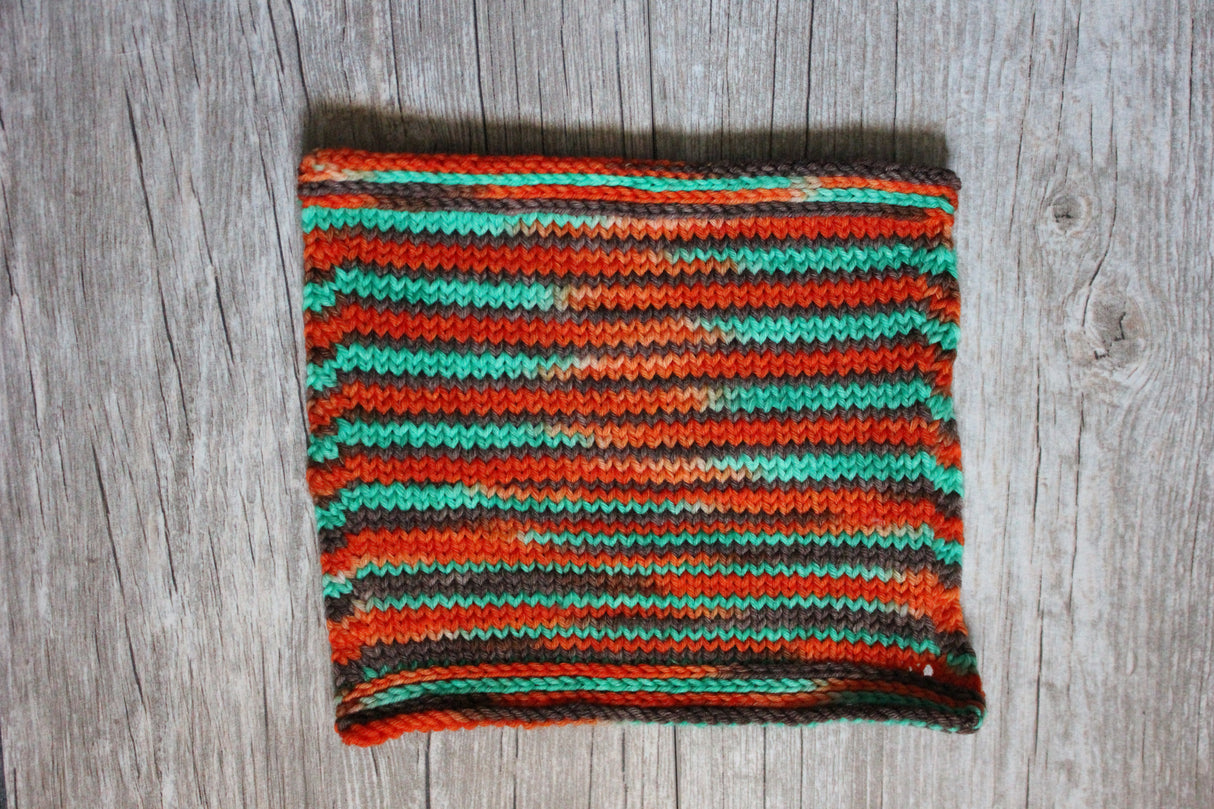 Crunchy Leaves - Yarn