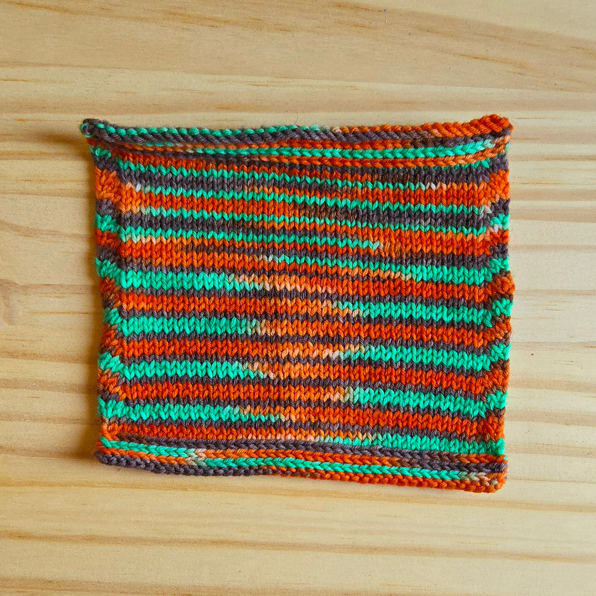 Crunchy Leaves - Yarn