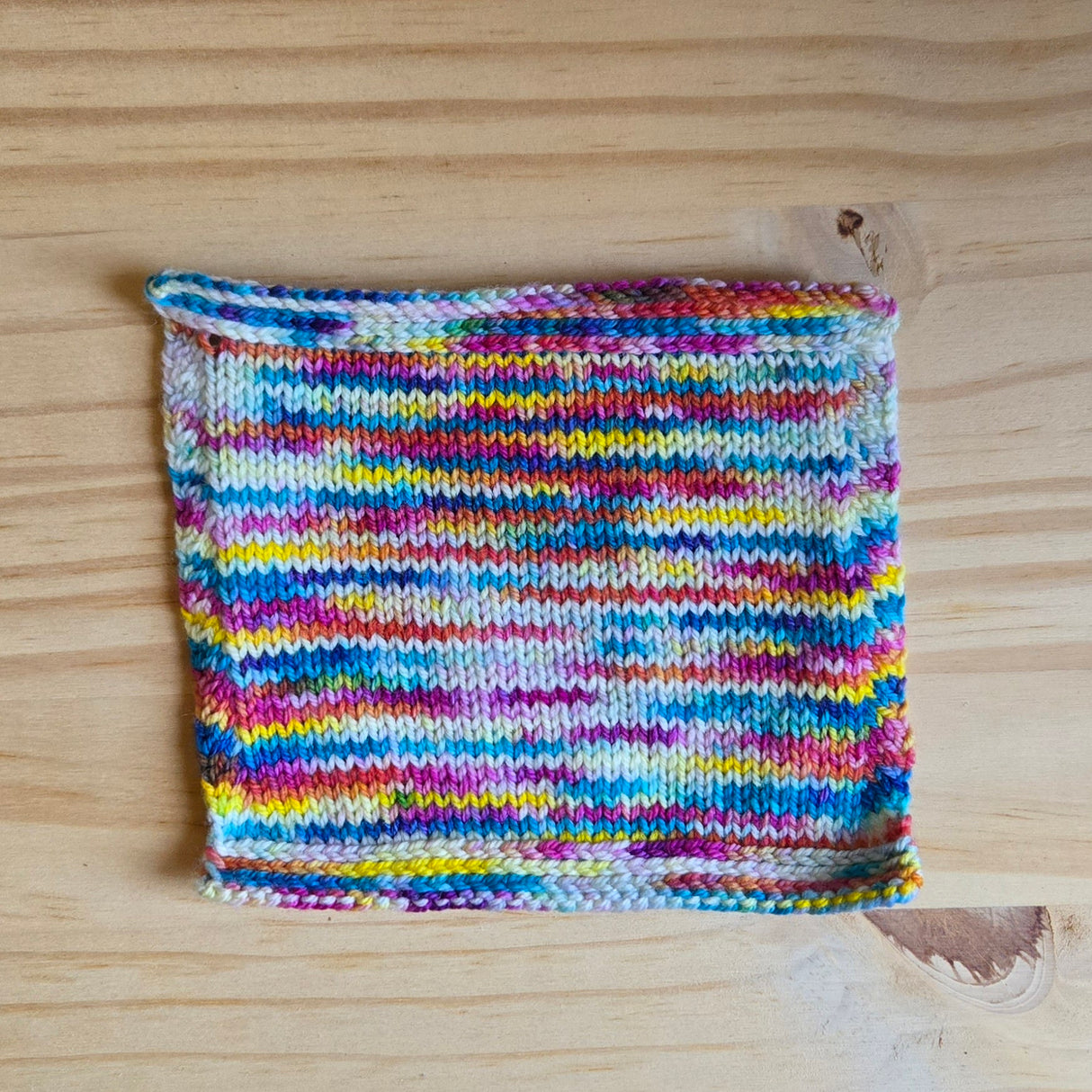 Give Peeps A Chance - Yarn