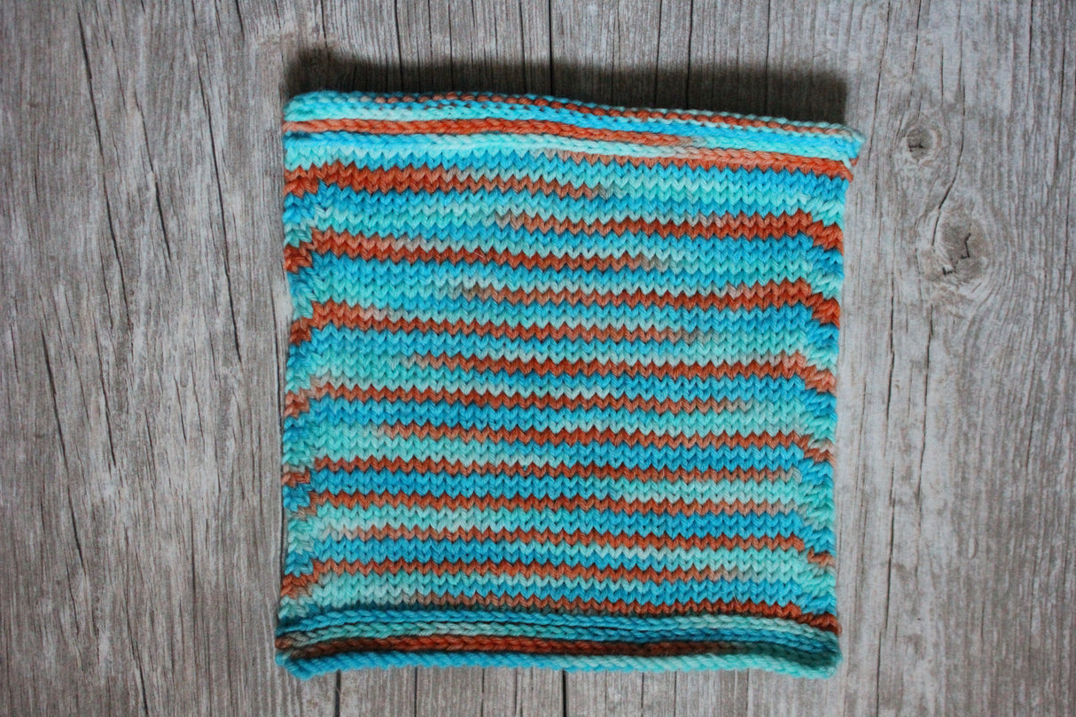 Goldfish Bowl - Yarn