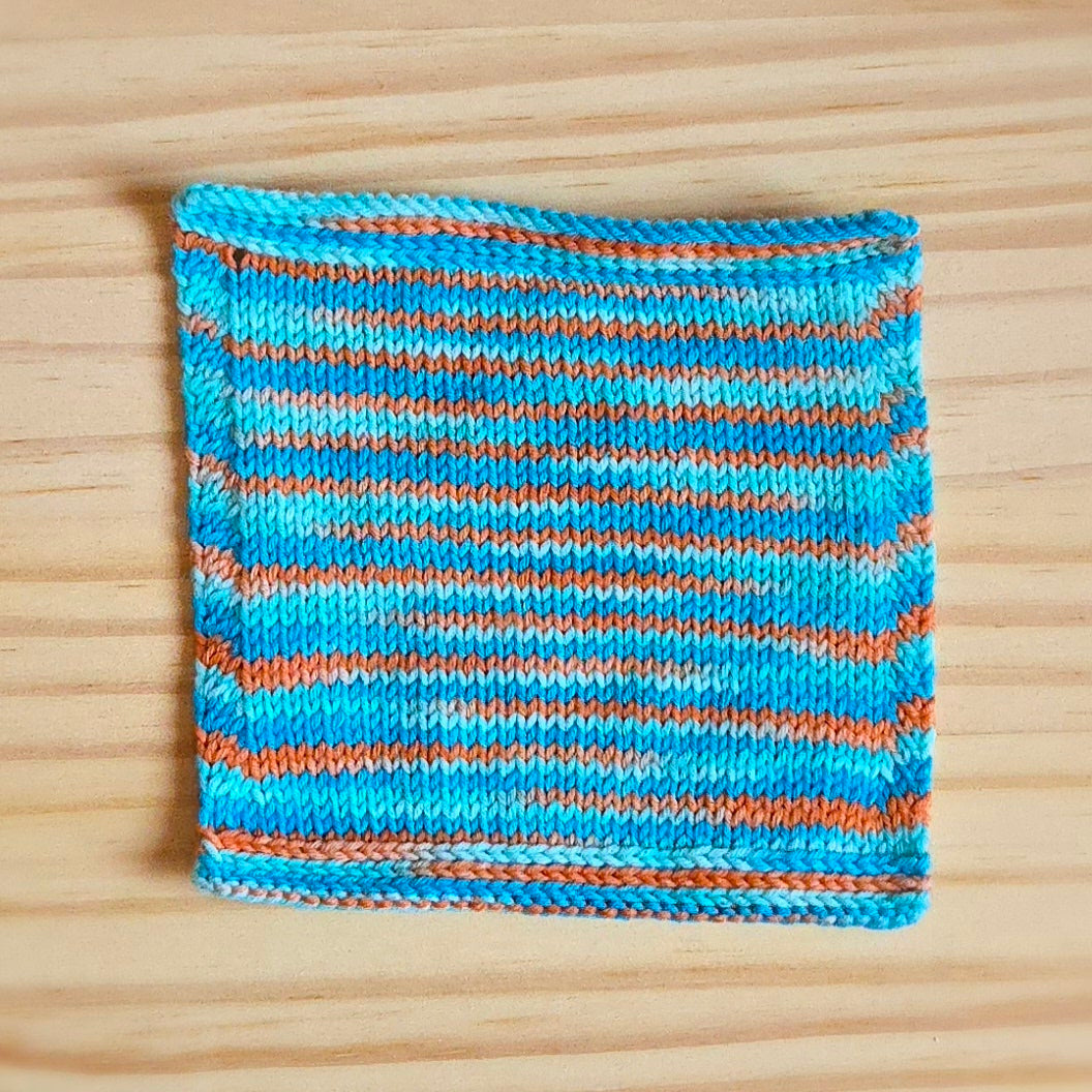 Goldfish Bowl - Yarn