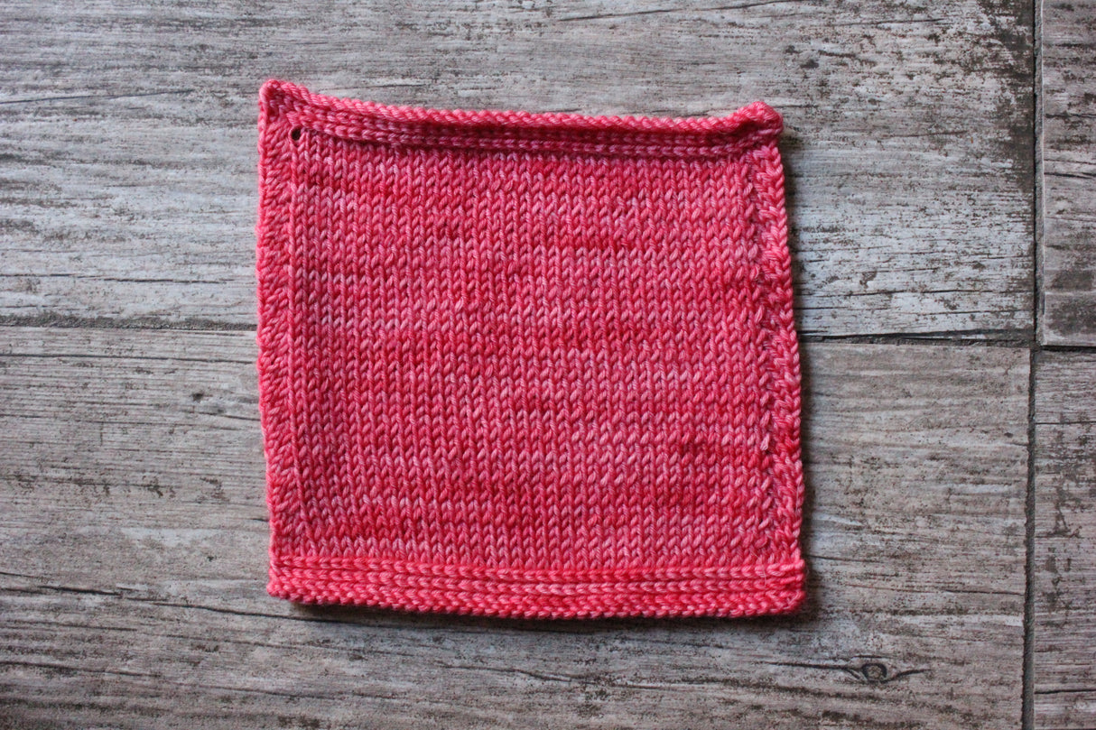 Hibiscus Kiss - Yarn
