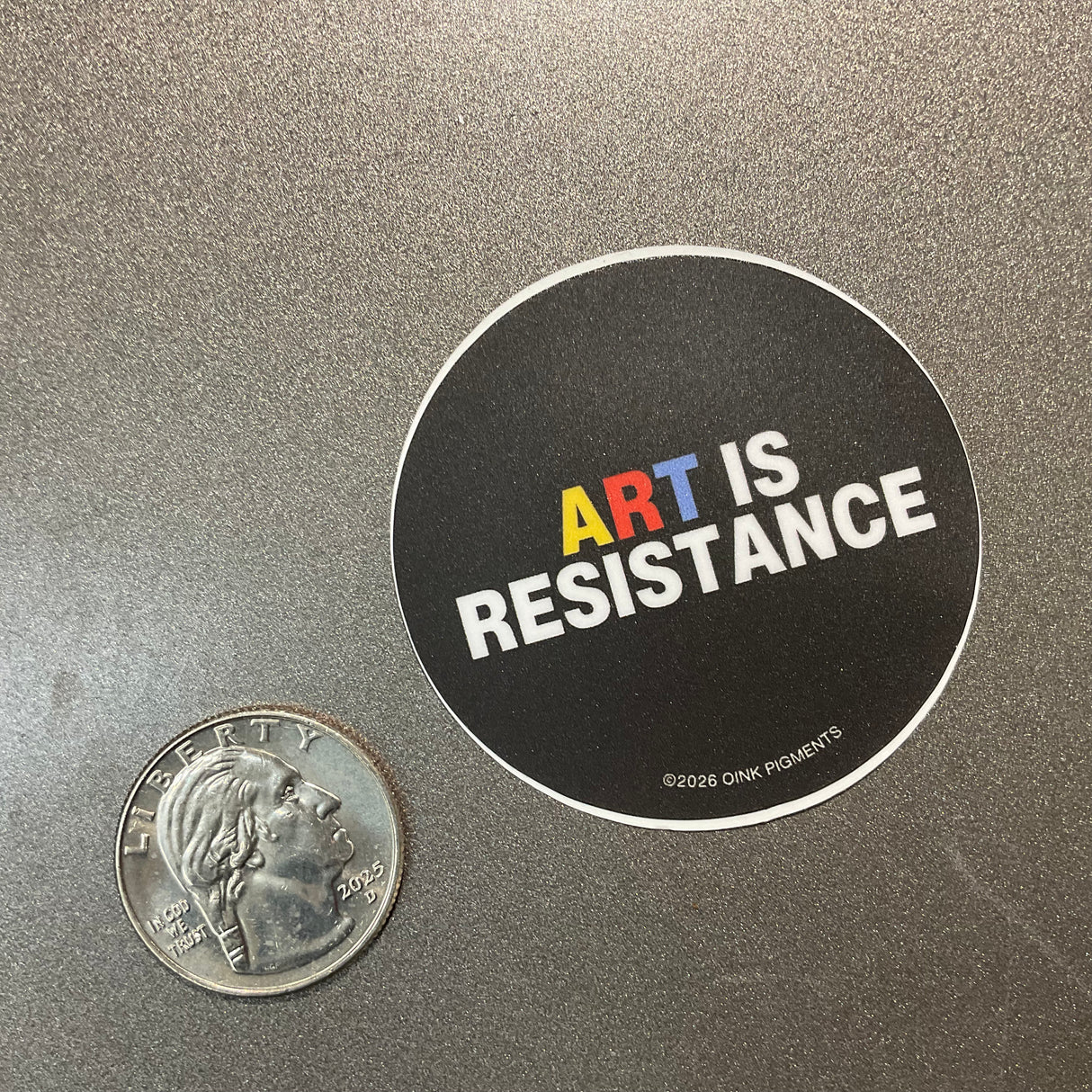 Stickers