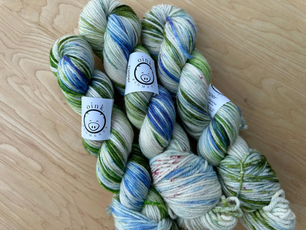 I Wet My Plants - Yarn