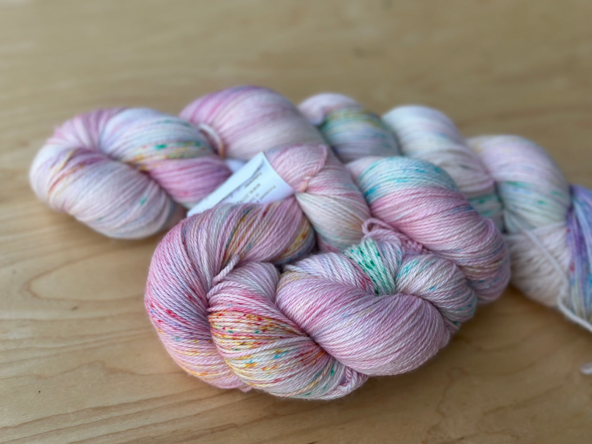 Total Eclipse of the Heart - Yarn