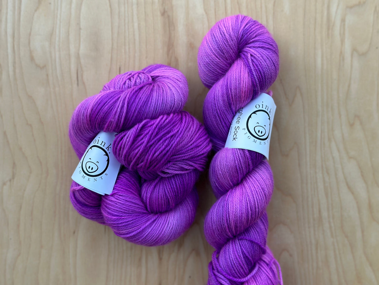 Voulez-vous Crochet Avec Moi - Yarn