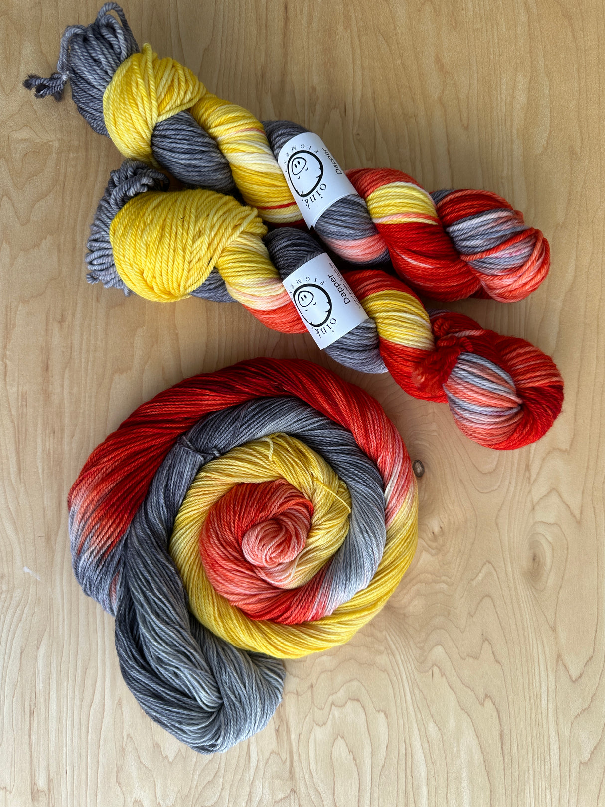 I Love Ewe 3000 - Yarn