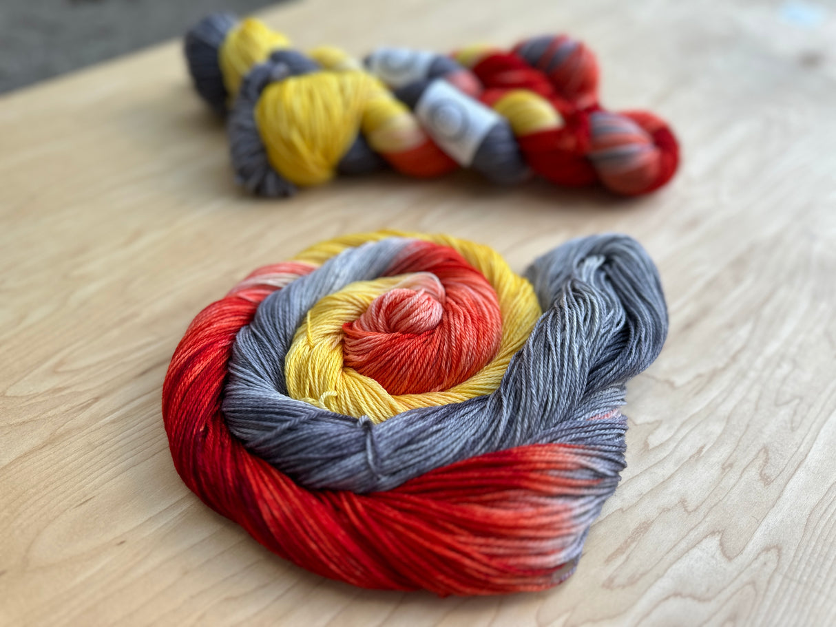 I Love Ewe 3000 - Yarn