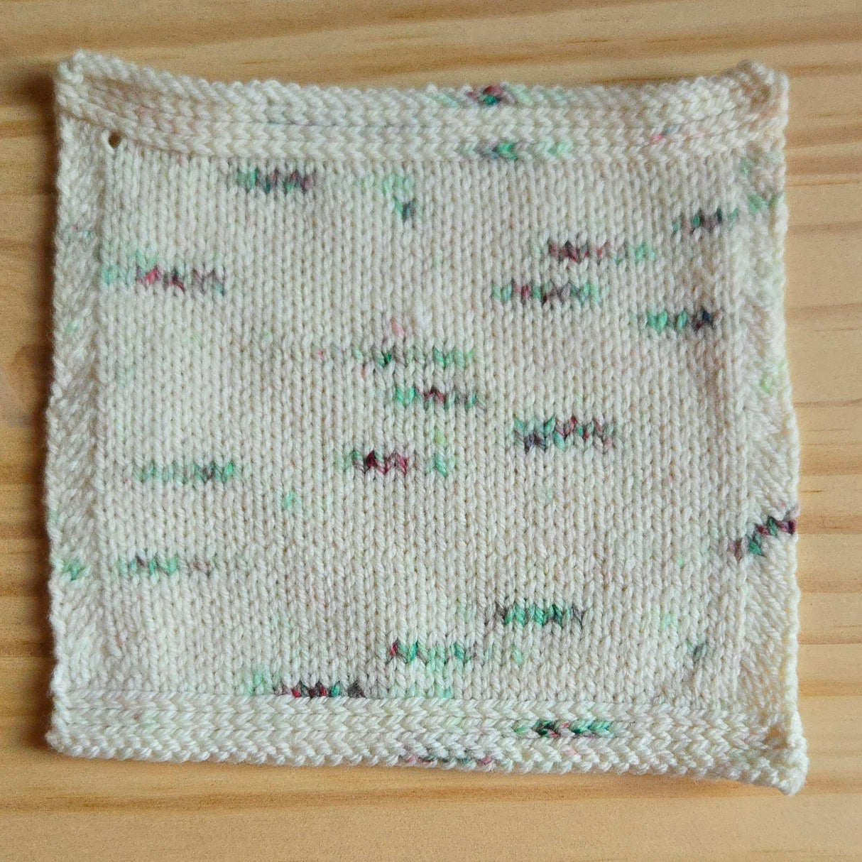 Knotty or Nice? - Yarn