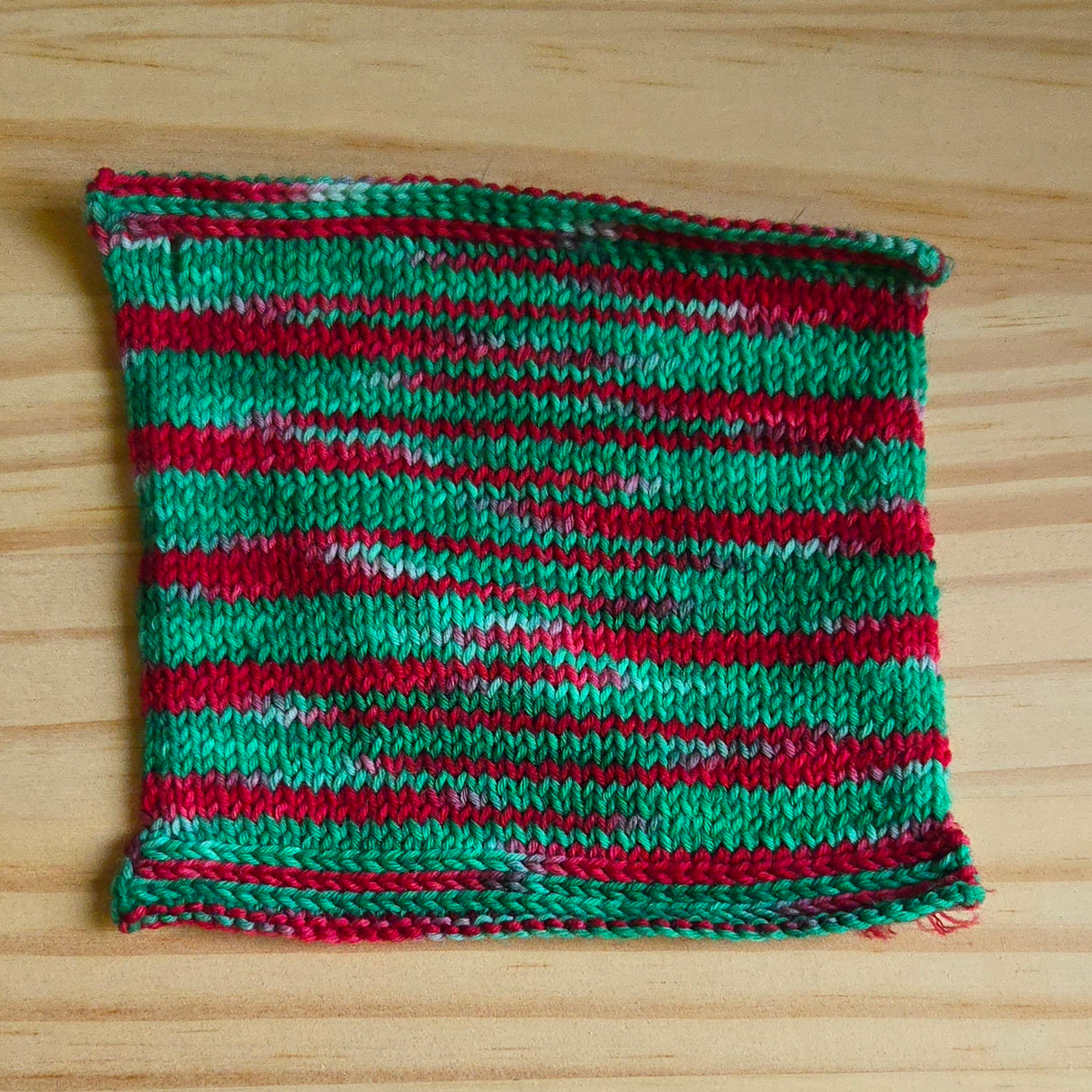 Merry Knitmas - Yarn