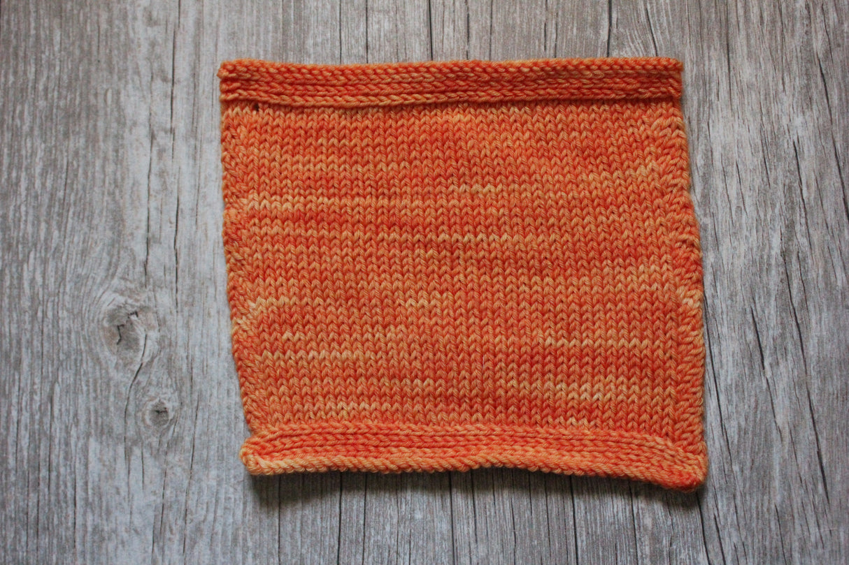 Nothing Rhymes with Orange - Yarn