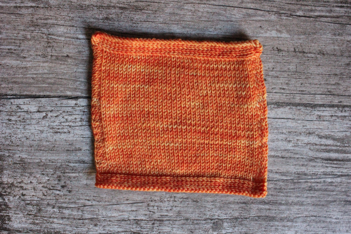 Nothing Rhymes with Orange - Yarn