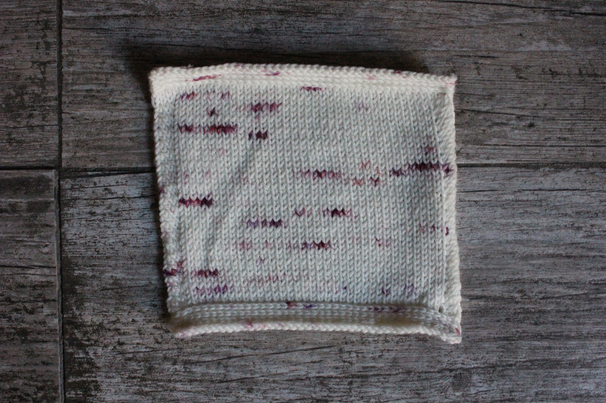 Raisins on a Cake - Yarn