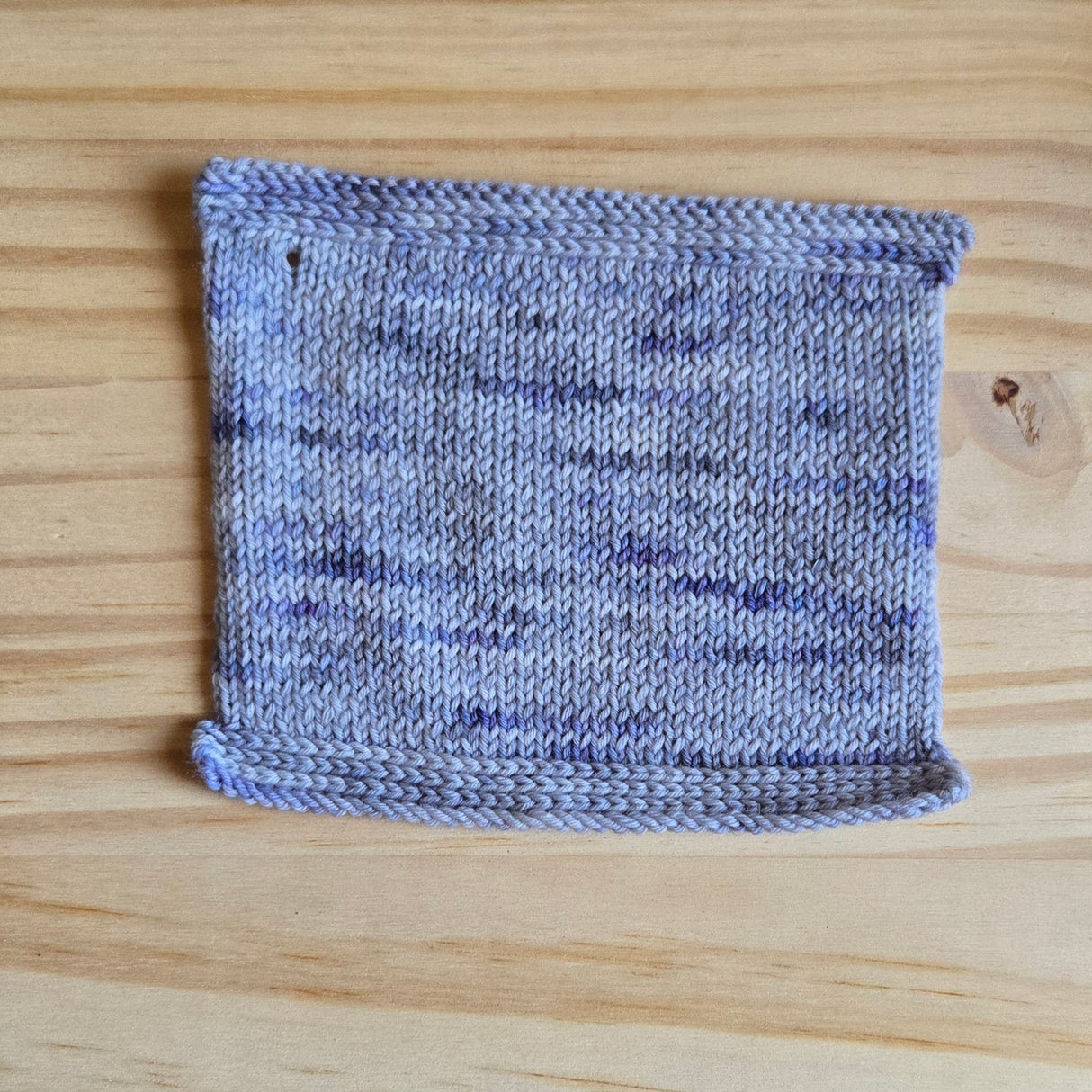 The Silver Lining - Yarn