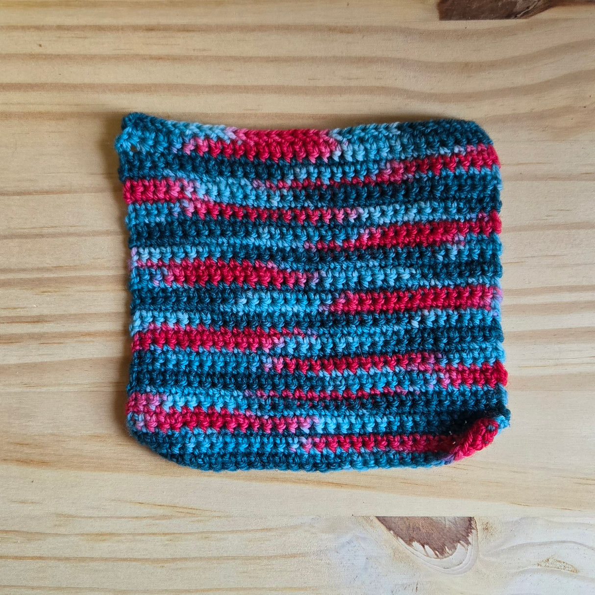 The Tides Have Turned - Yarn