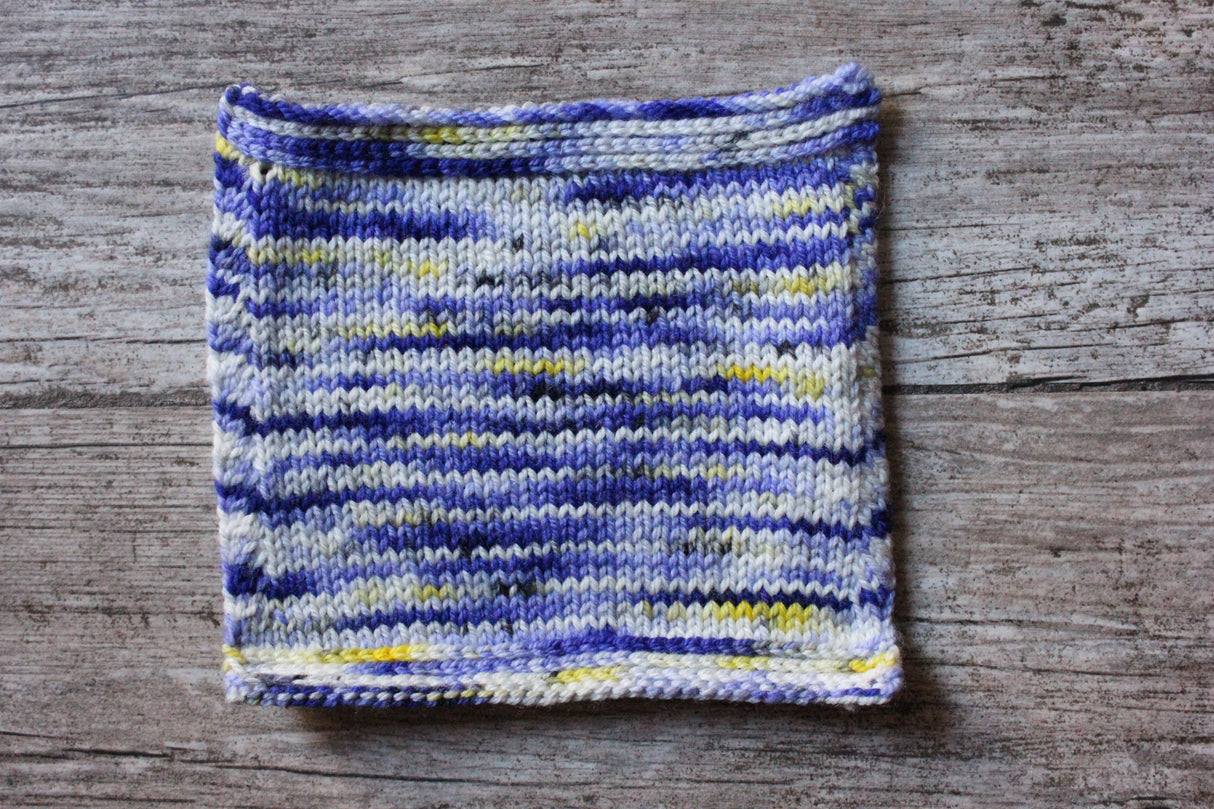 Thunderbolt and Lightning - Yarn