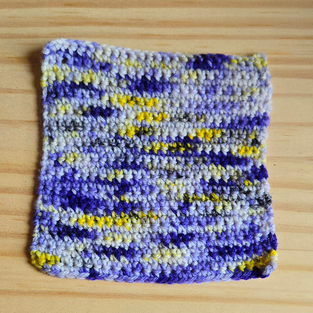 Thunderbolt and Lightning - Yarn