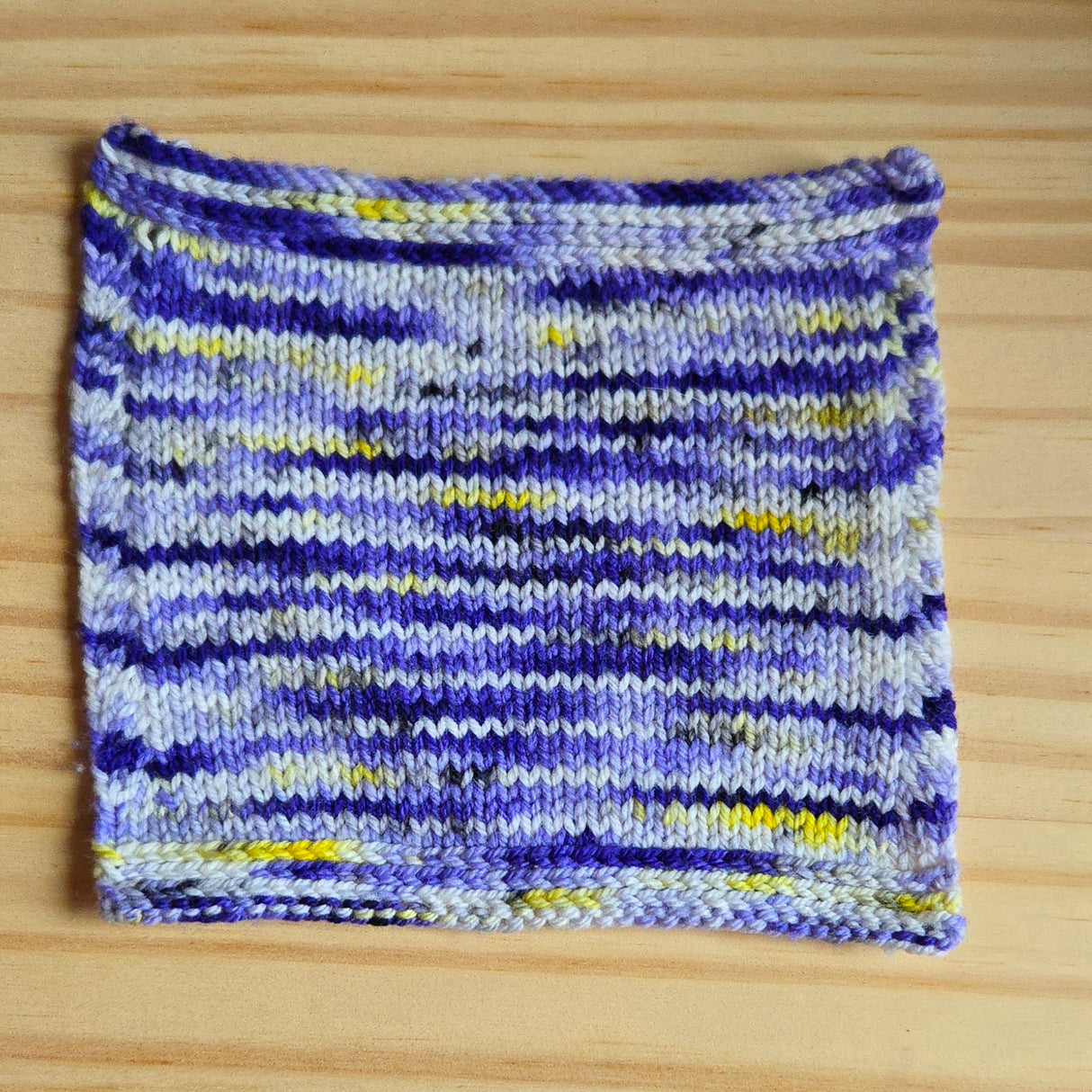 Thunderbolt and Lightning - Yarn