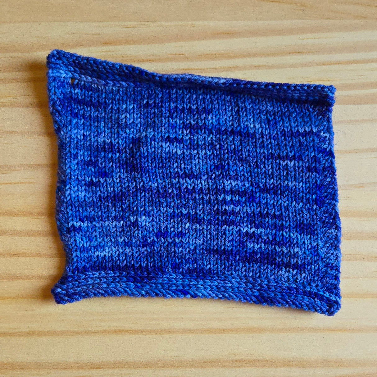 Together All Rows Develop Into Sweaters - Yarn