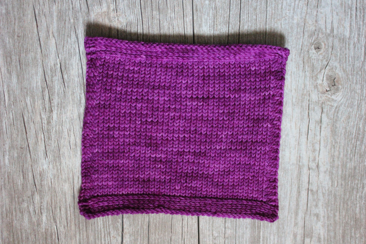 Turnip the Beet - Yarn