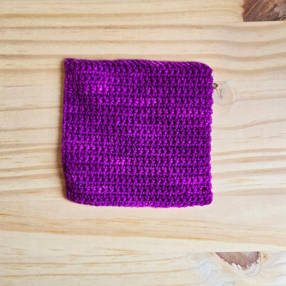 Turnip the Beet - Yarn