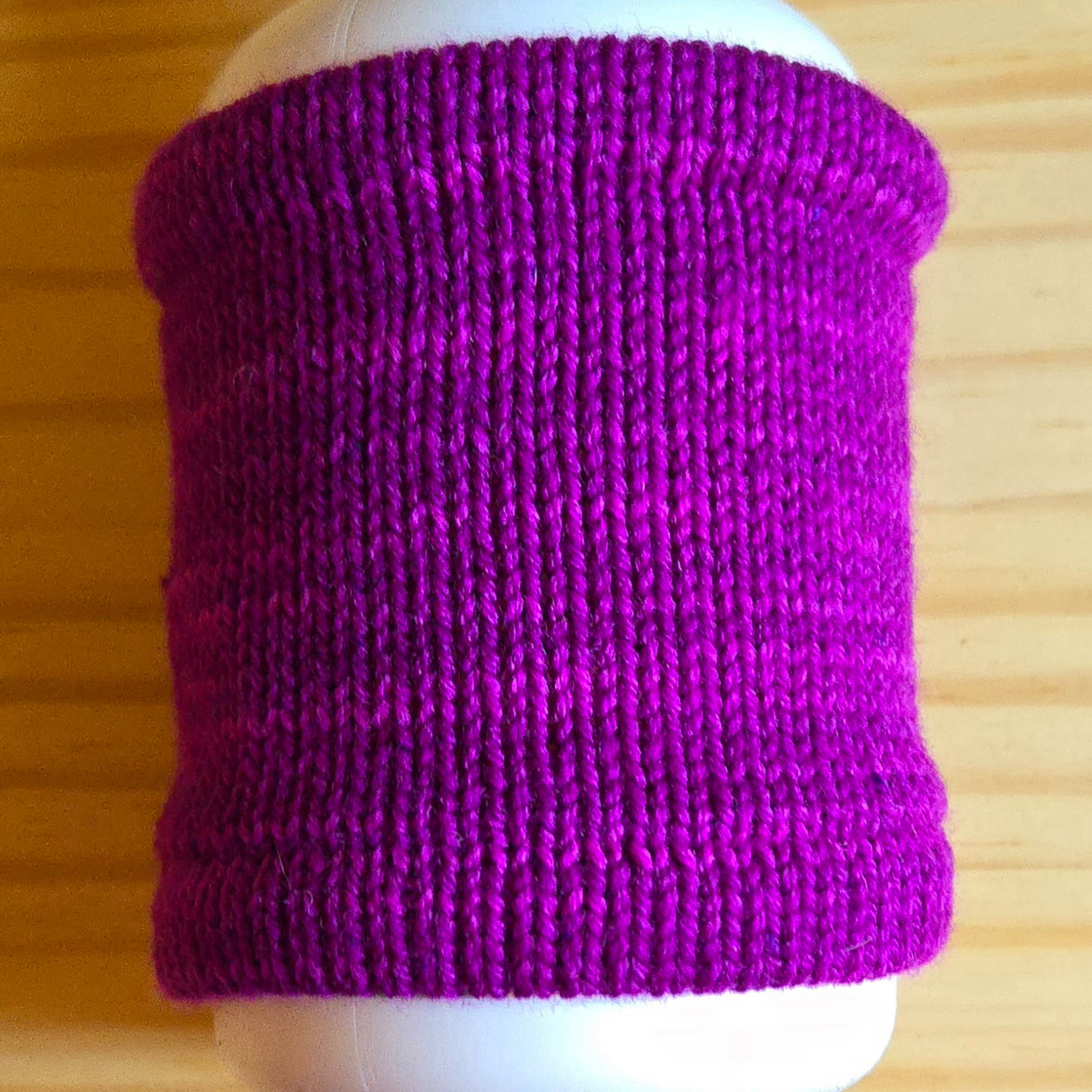 Turnip the Beet - Yarn