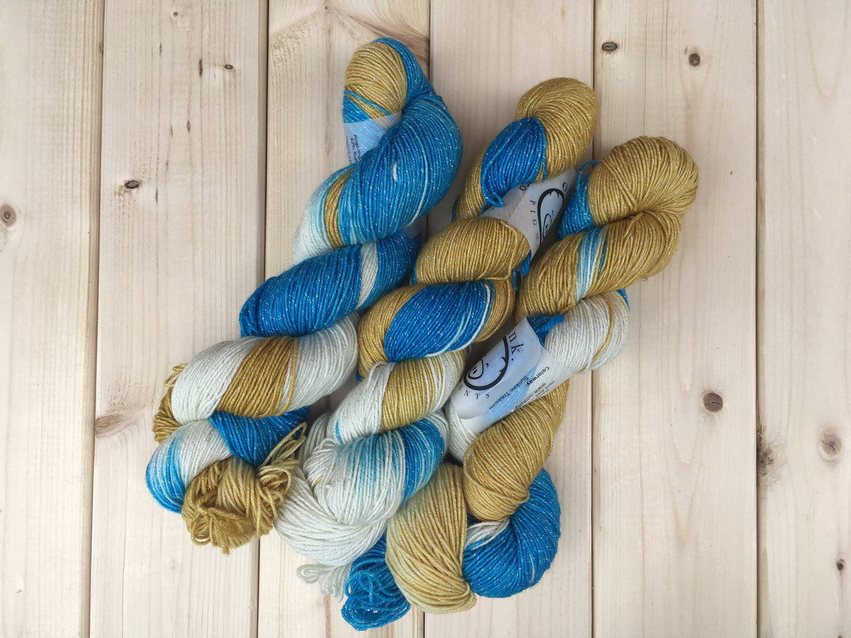 Sunken Treasure - Yarn