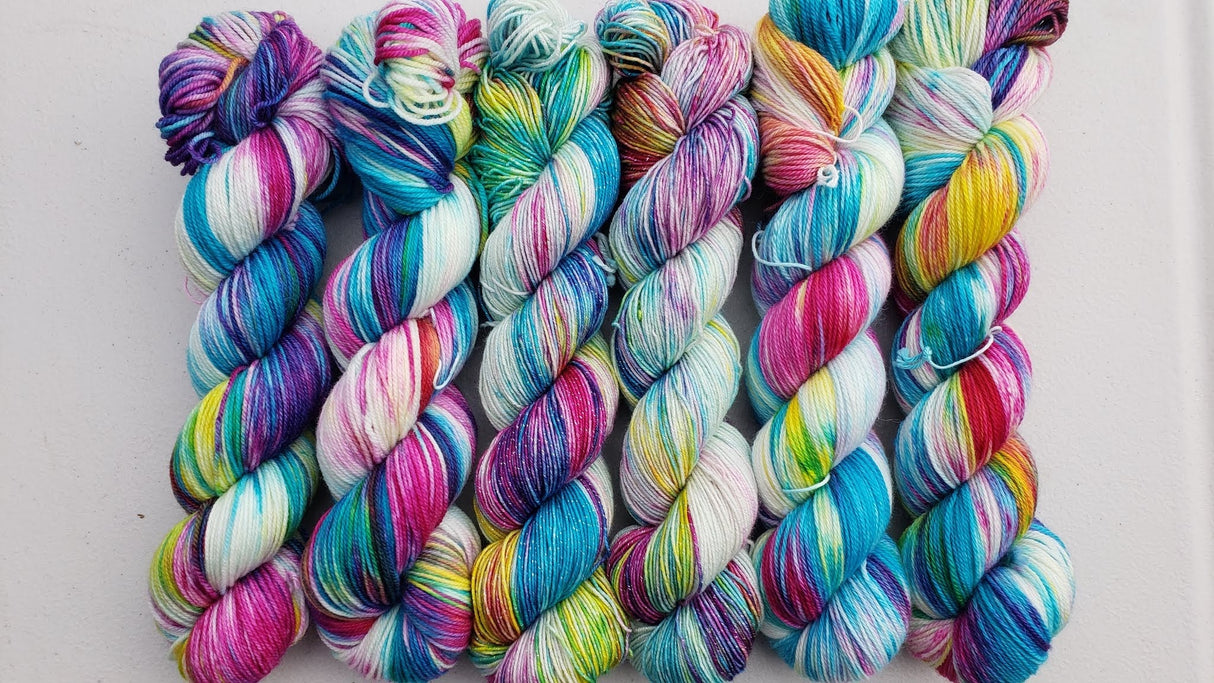 Give Peeps A Chance - Yarn