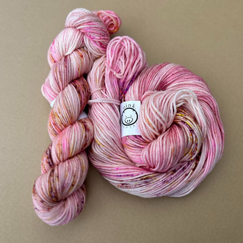 January 2024 Yarn of the Month: Hot to Trot