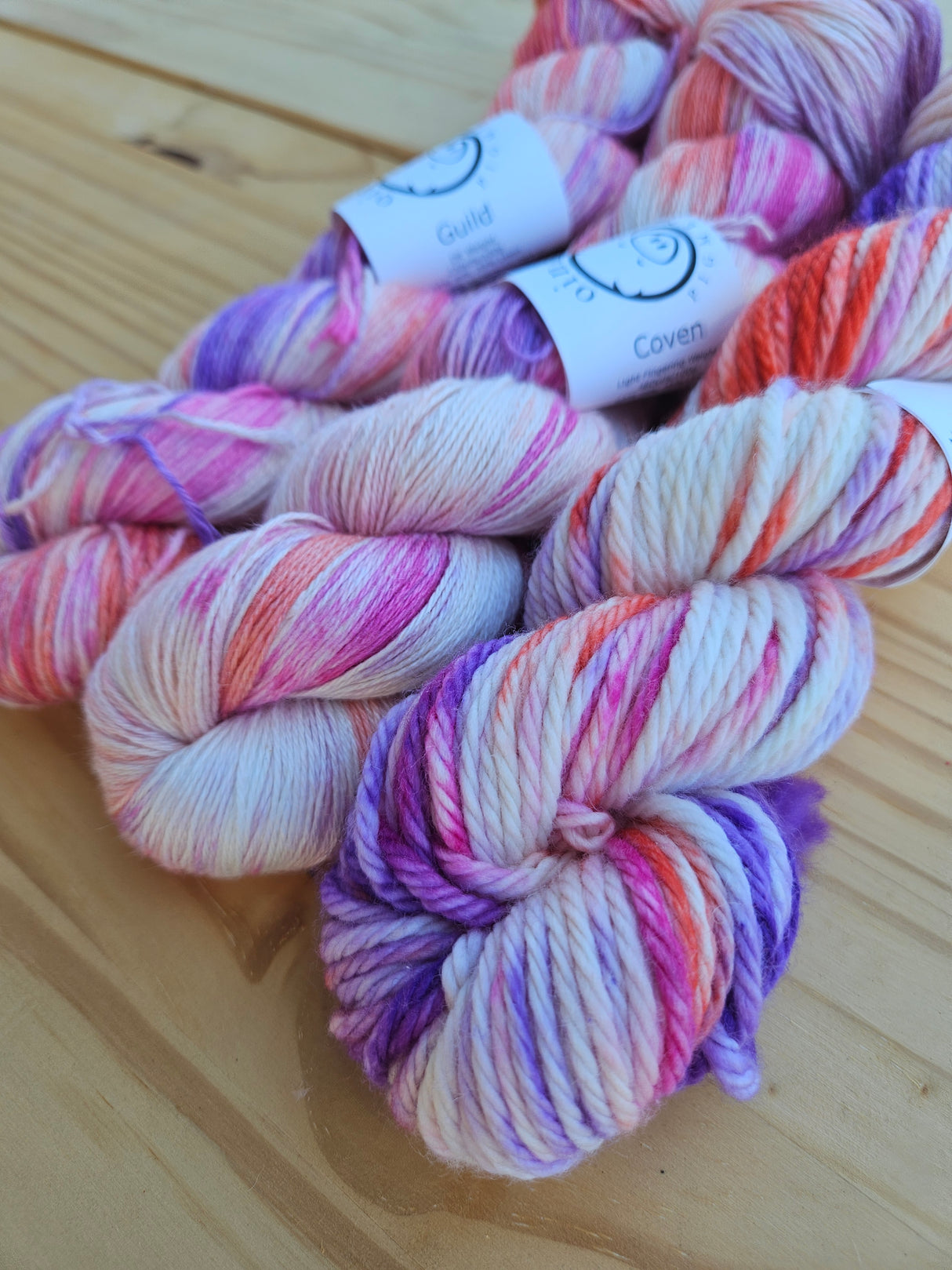 This Yarn is More Supreme Than the Court - Yarn