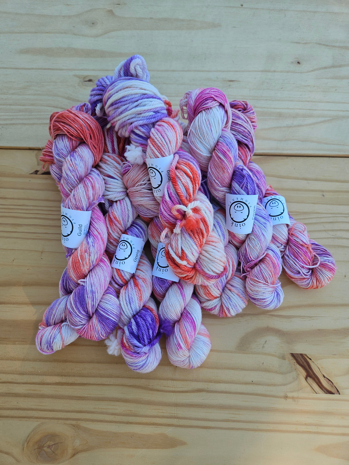 This Yarn is More Supreme Than the Court - Yarn