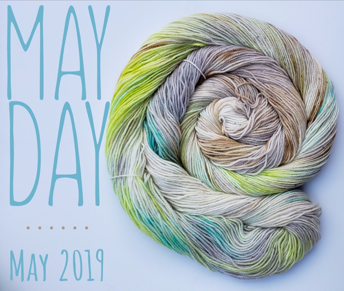 .Yarn of the Month Subscription