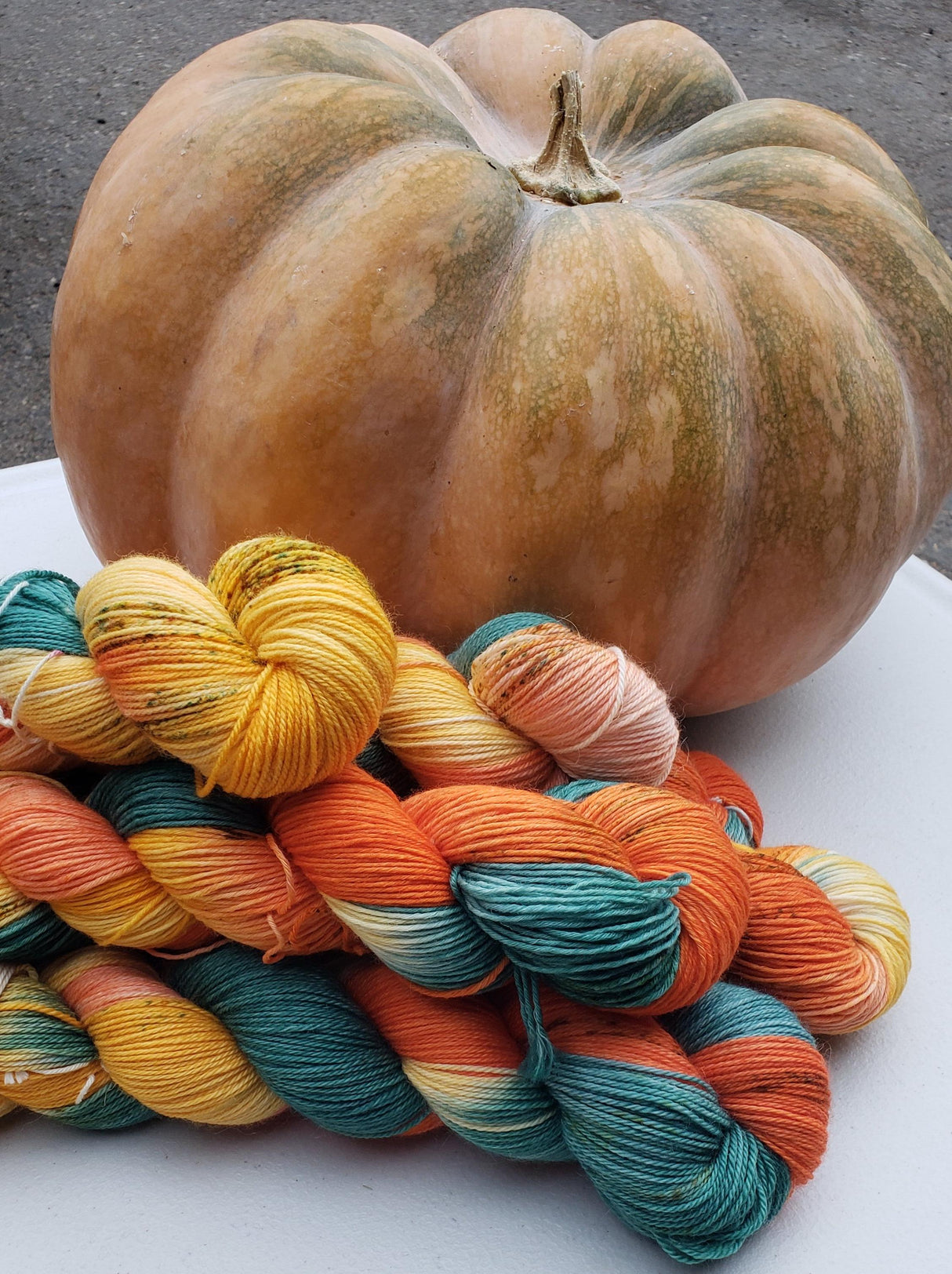 Squad Gourds - Yarn