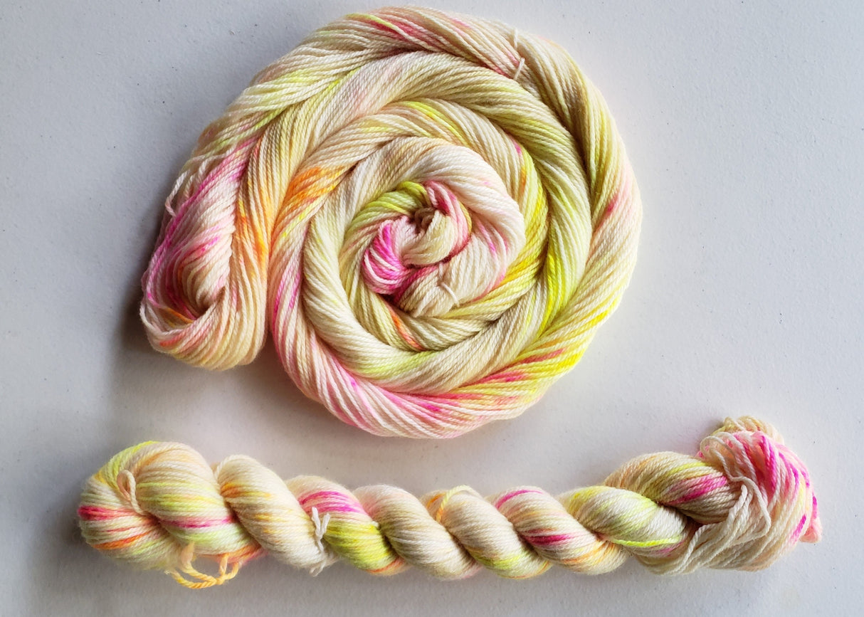 Simply the Zest - Yarn