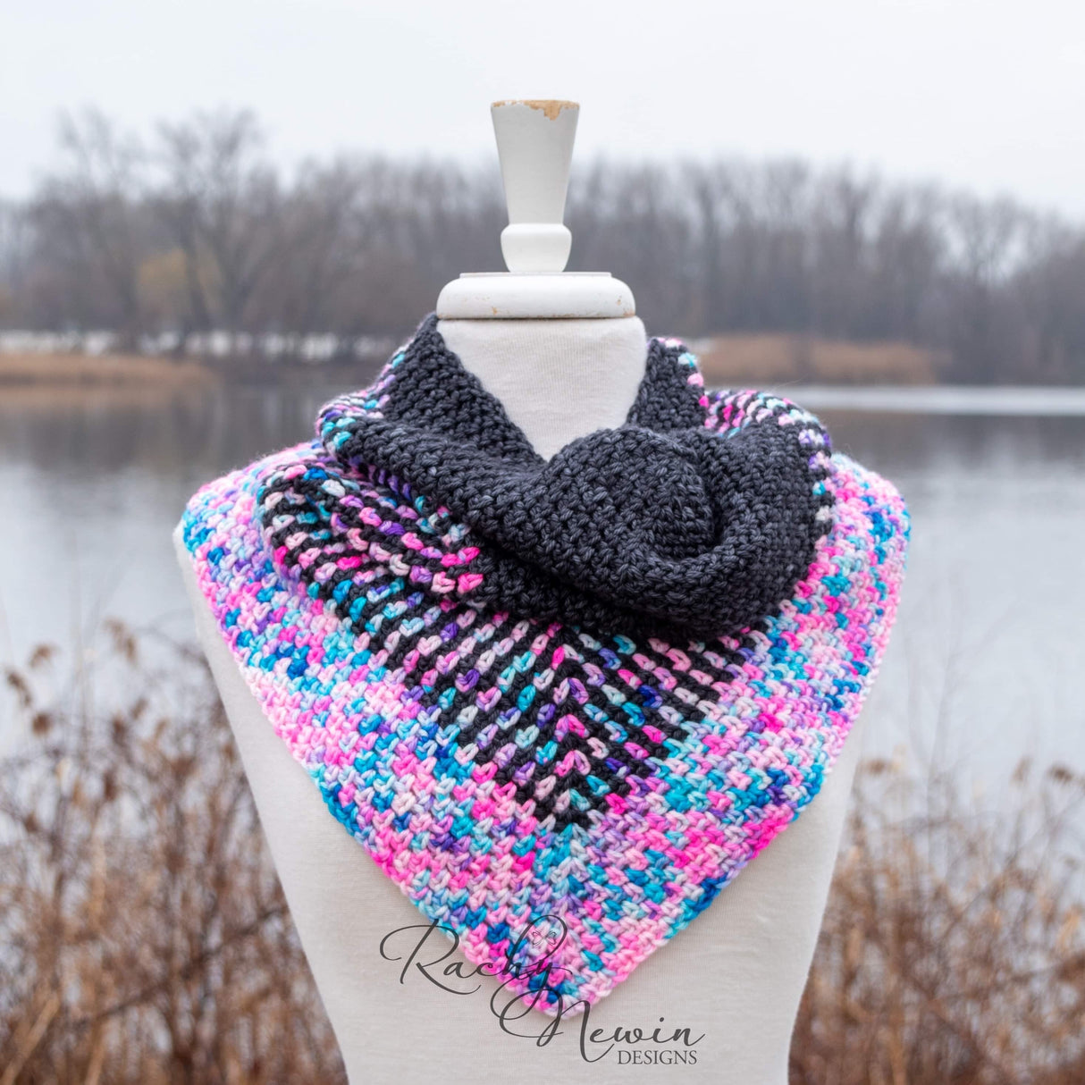 Through The Darkness Cowl Kit