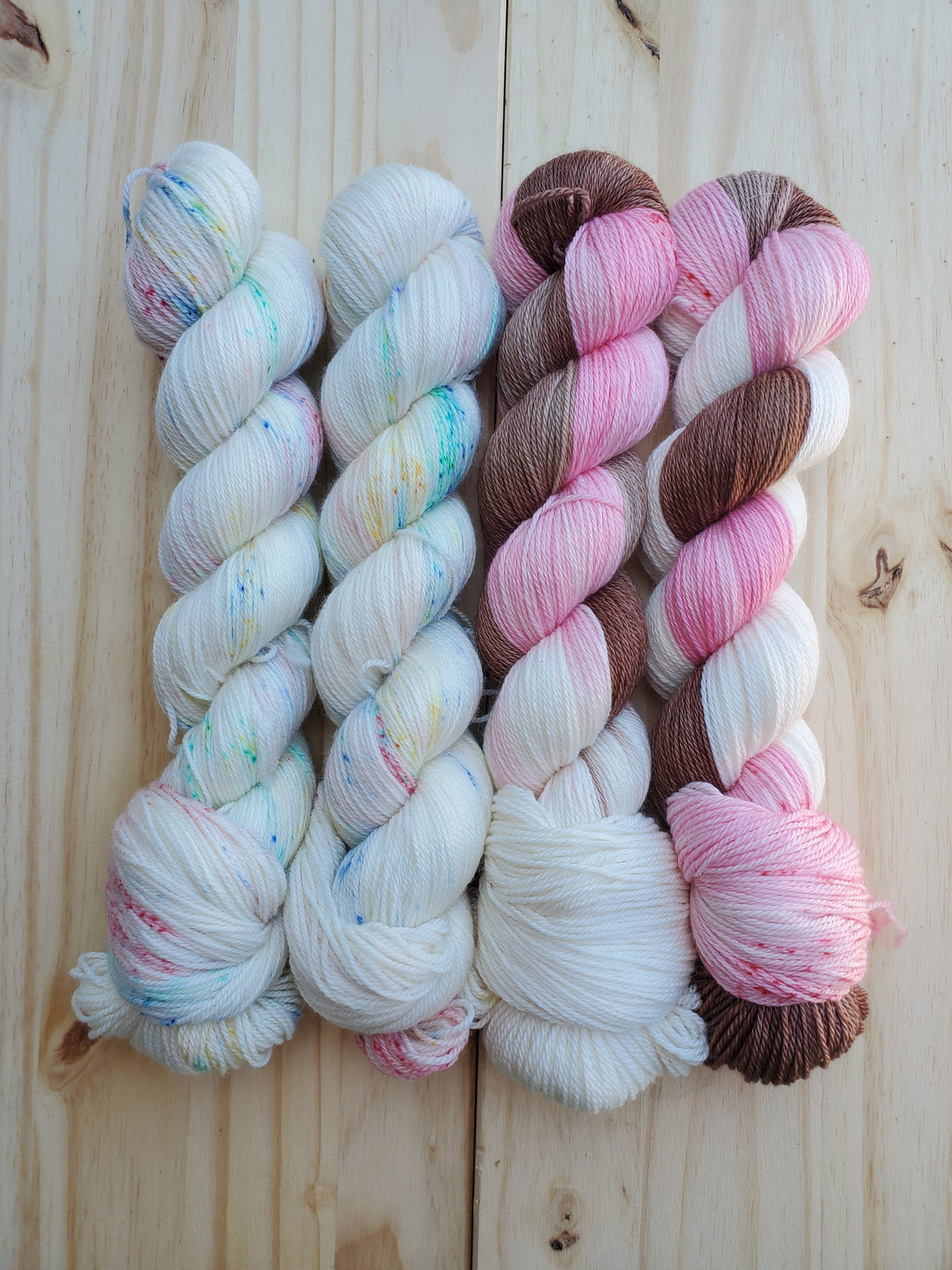 Pigs Just Wanna Have Fun - Yarn