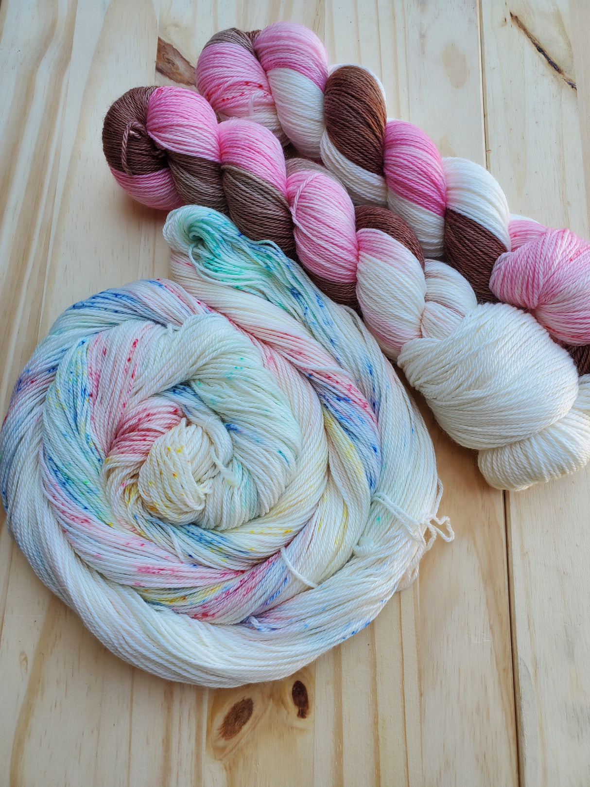 Pigs Just Wanna Have Fun - Yarn