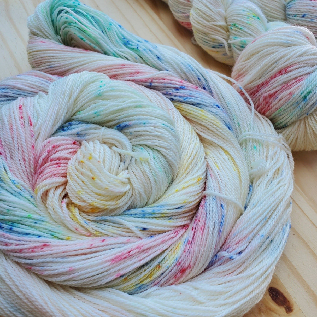 Pigs Just Wanna Have Fun - Yarn