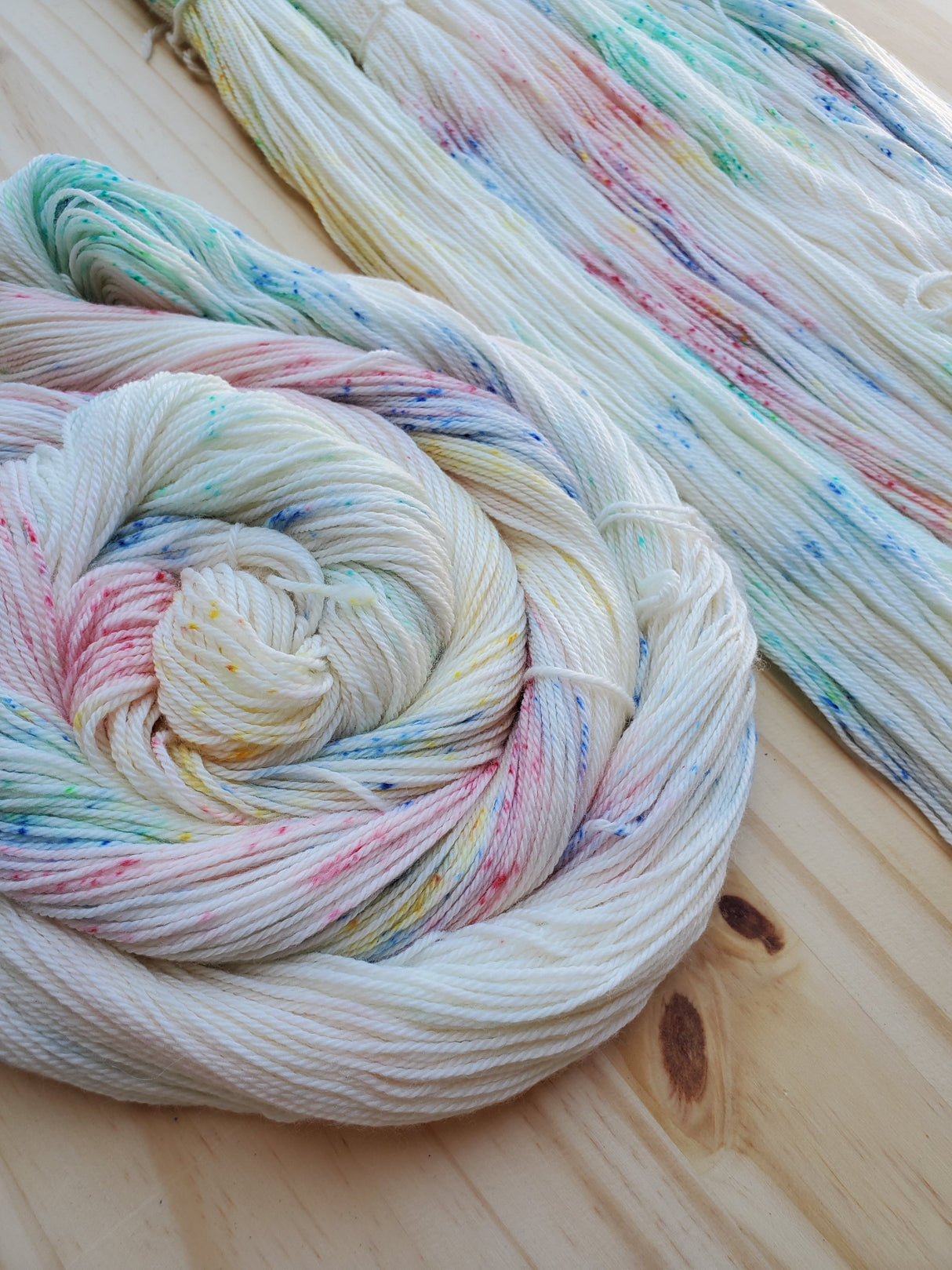 Pigs Just Wanna Have Fun - Yarn