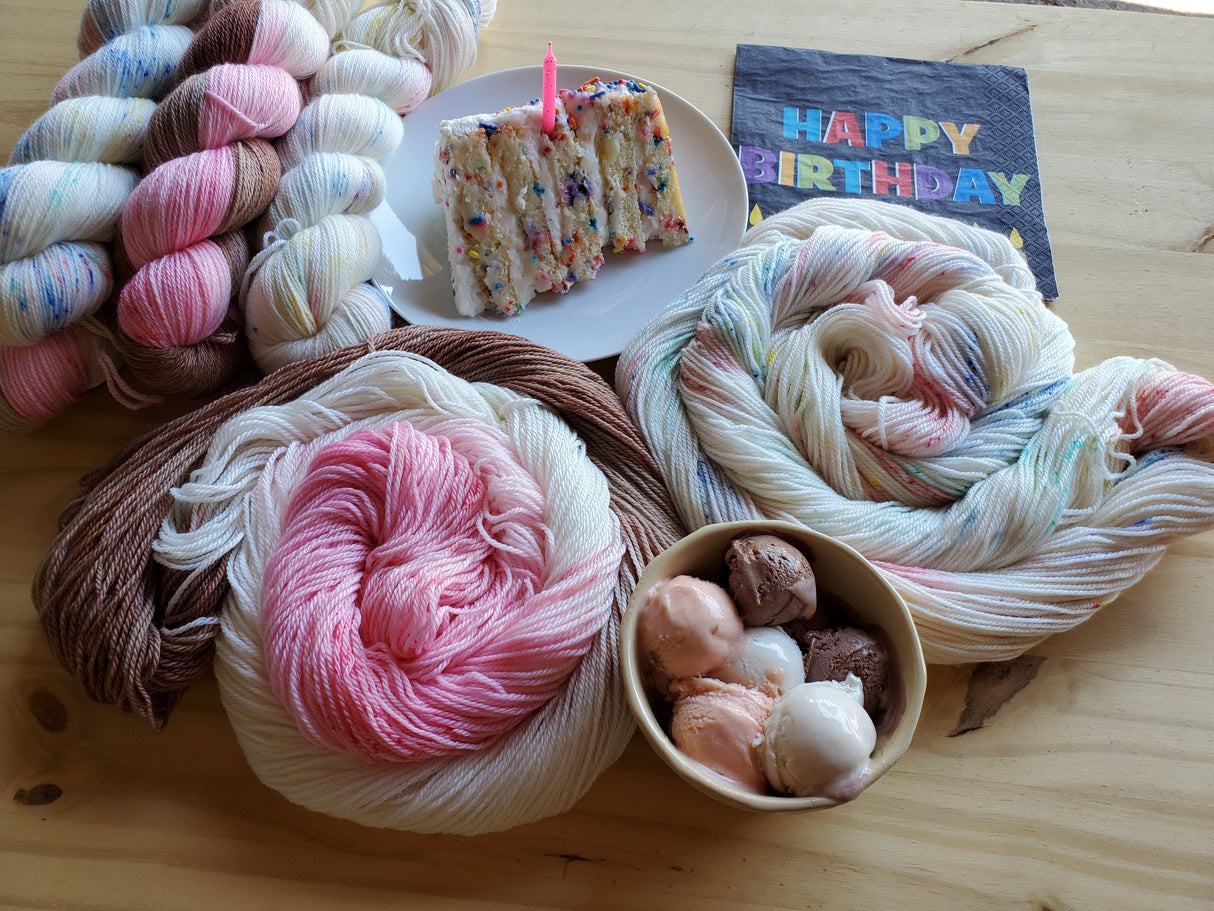 Pigs Just Wanna Have Fun - Yarn