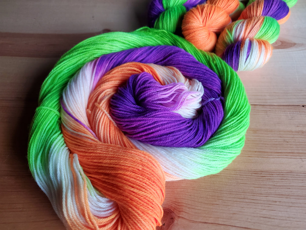 Scream Inside Your Heart - Yarn