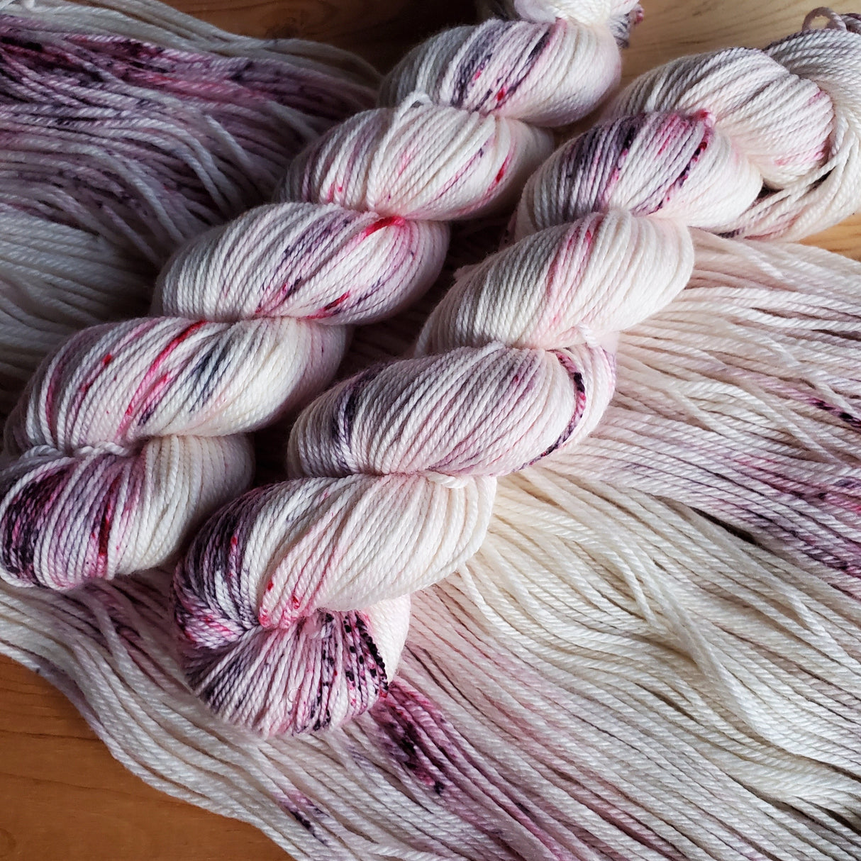 Mother Knows Best - Yarn